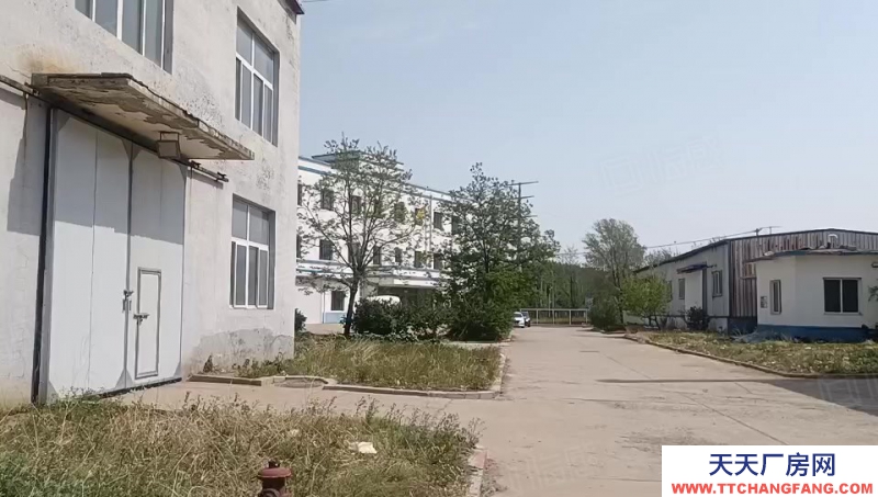 (出售) 鐵西經(jīng)開區(qū)化工工業(yè)園獨(dú)院廠房帶化工設(shè)備,惜缺搶手