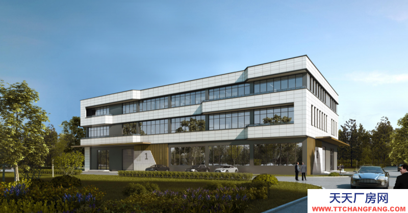 石家莊裕華潤豐物流園10%首付出售產業(yè)園廠房！價格可談！