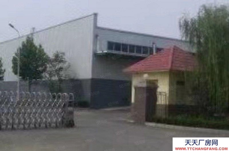 濟(jì)南市中二環(huán)北路西頭標(biāo)準(zhǔn)平臺(tái)倉(cāng)庫(kù)1400平米，手續(xù)齊全