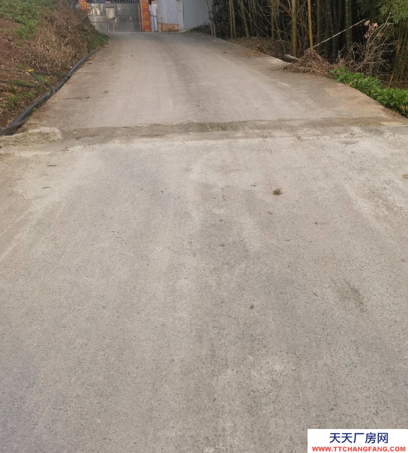 重慶 璧山區福祿鎮庫房距黛山大道7公里（價格面議）