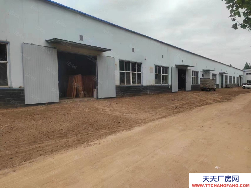 石家莊裕華區 珠江大道與黃山交口南行臨街庫房出租