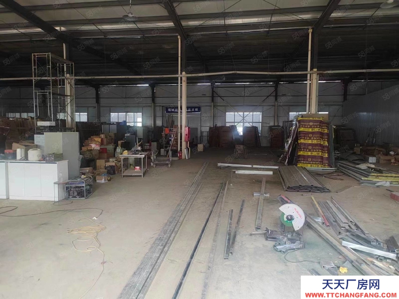 石家莊裕華區 珠江大道與黃山交口南行臨街庫房出租