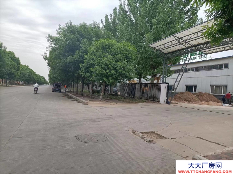 石家莊裕華區 珠江大道與黃山交口南行臨街庫房出租