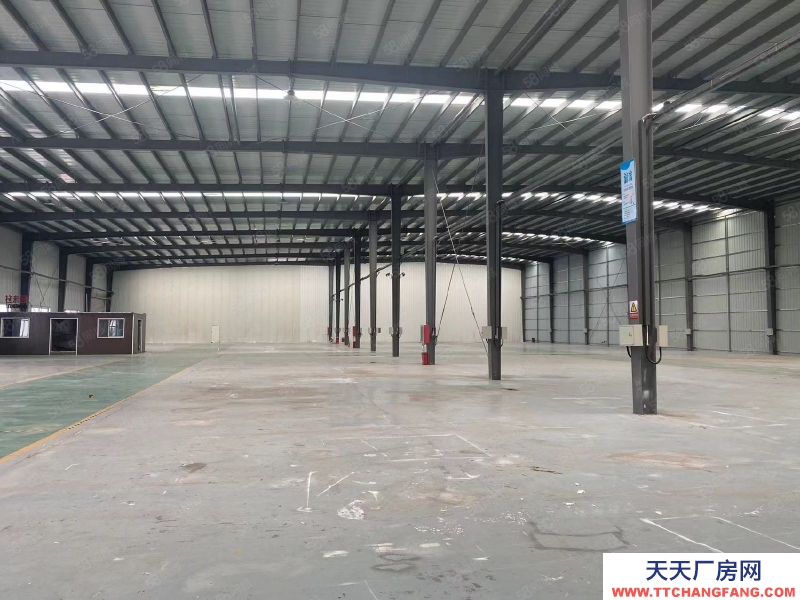 濟南市中濟齊路齊河黃河大橋廠房倉庫8000平 黃河大壩工業園 九米高