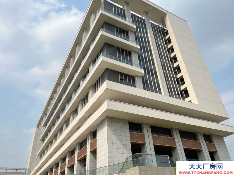 (出租) 海珠區(qū)全新花園式!生物醫(yī)藥研發(fā)廠房18200平出租