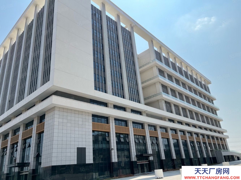 (出租) 海珠區(qū)全新花園式!生物醫(yī)藥研發(fā)廠房18200平出租