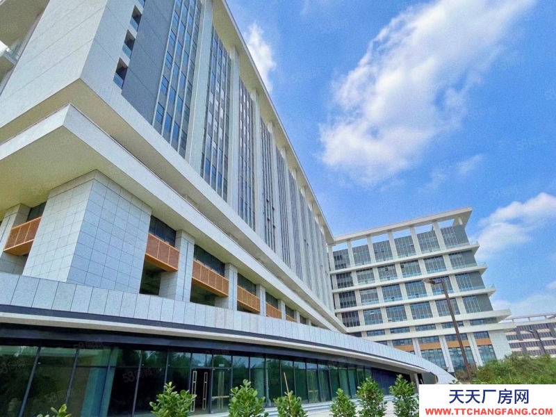 (出租) 海珠區全新花園式！生物醫藥研發廠房18200平出租