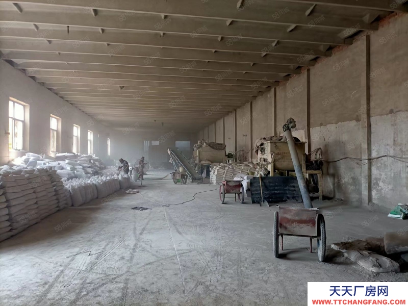 石家莊裕華區 石煉西路 臨街倉庫出租