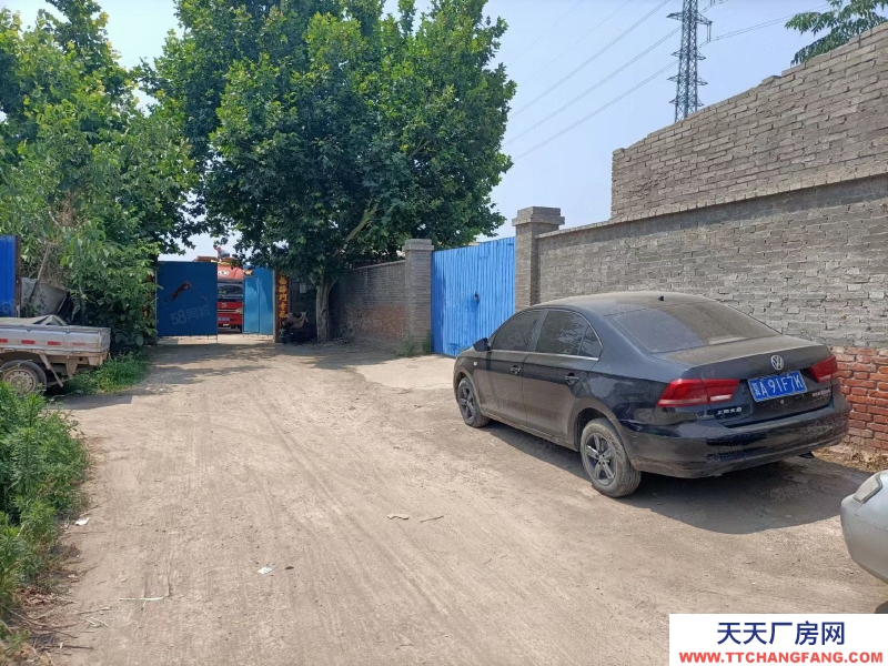 石家莊裕華區 石煉西路 臨街倉庫出租