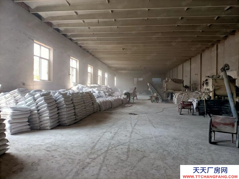 石家莊裕華區 石煉西路 臨街倉庫出租