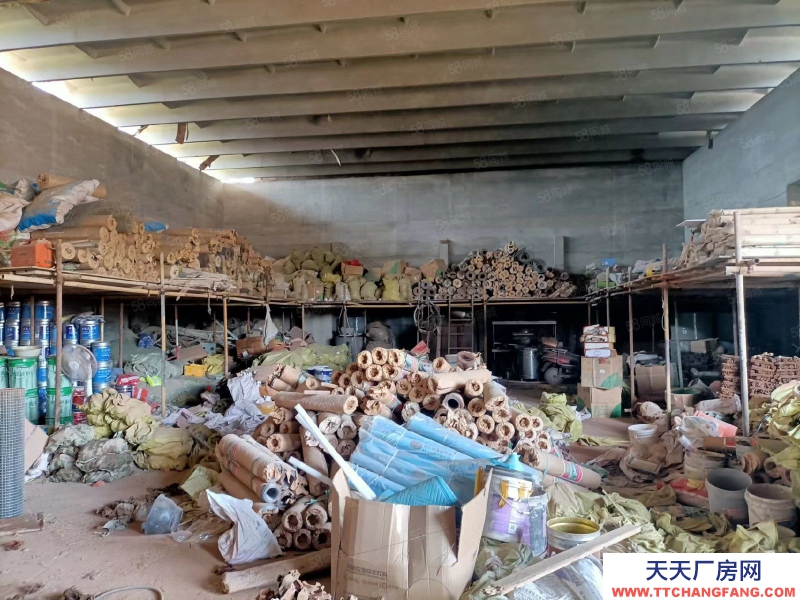 石家莊裕華區 石煉西路 臨街倉庫出租