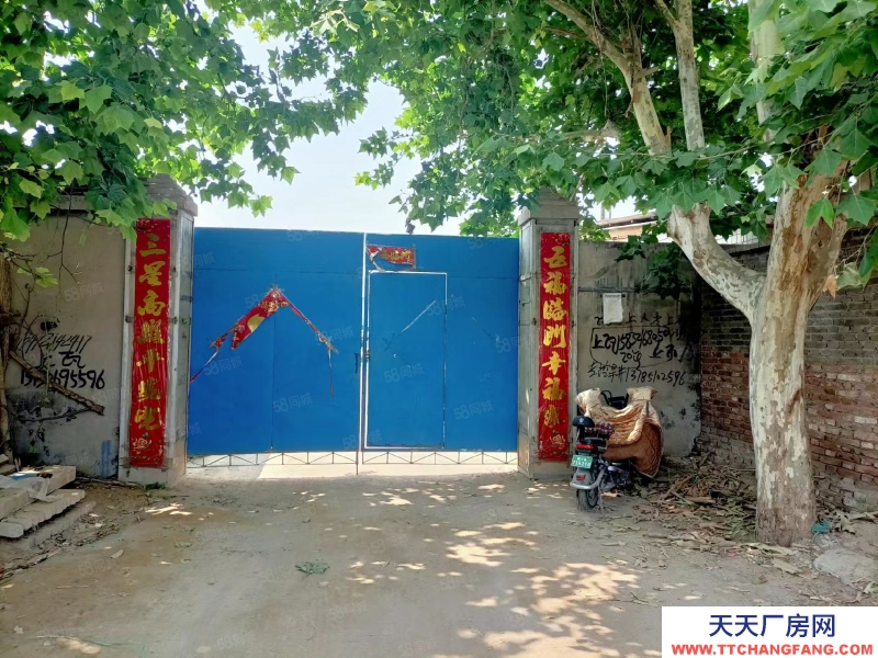 石家莊裕華區 石煉西路 臨街倉庫出租