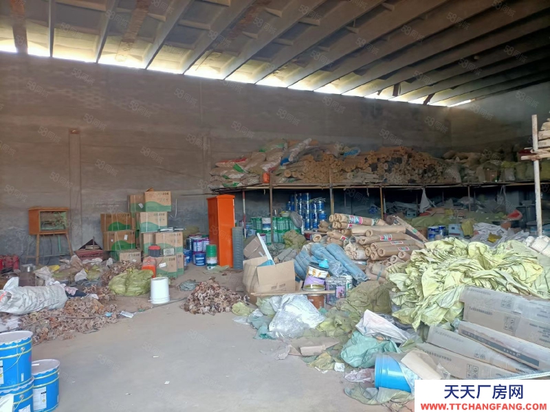 石家莊裕華區 石煉西路 臨街倉庫出租