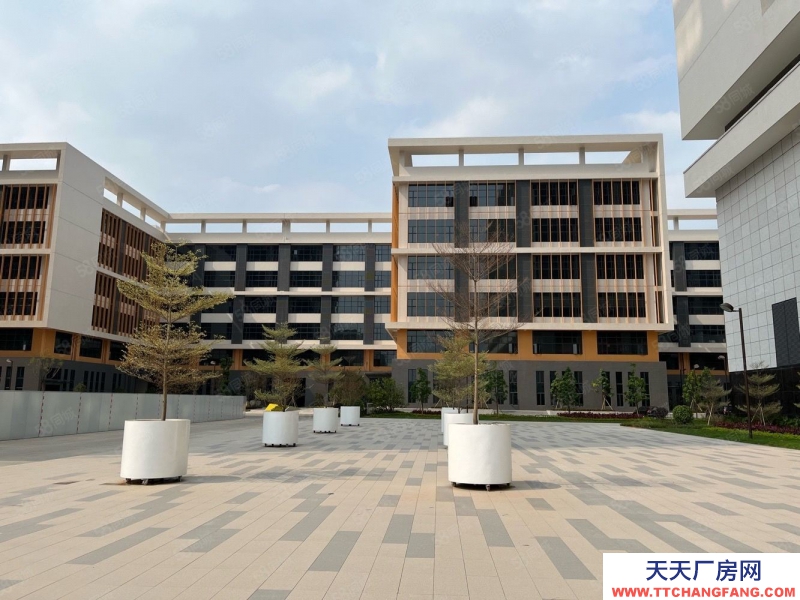 (出租) 海珠區(qū)全新花園式!生物醫(yī)藥研發(fā)廠房18200平出租