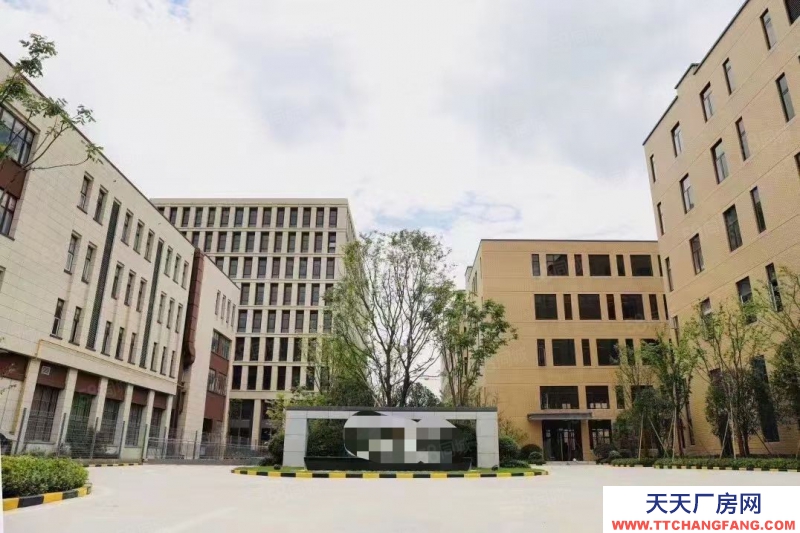 (出租) 海珠區琶洲地鐵口附近新出樓上帶裝修廠房320平，可分租