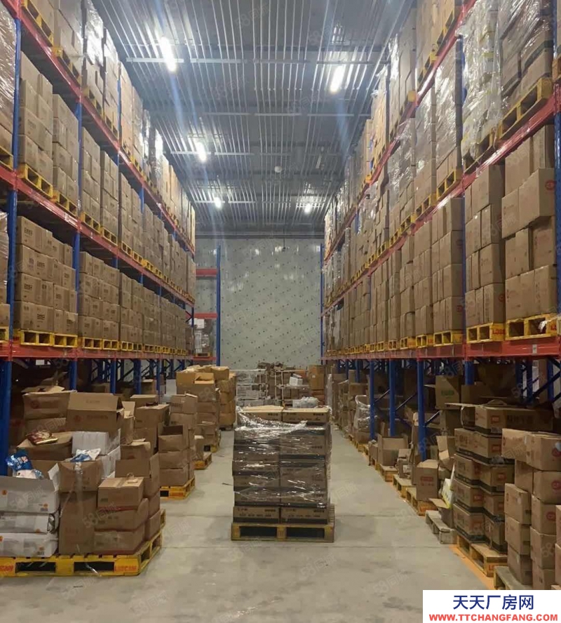 濟南中區 羅爾工業園冷庫出租3千平空地出租20畝建設用地