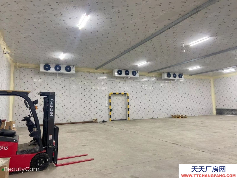 濟南中區 羅爾工業園冷庫出租3千平空地出租20畝建設用地