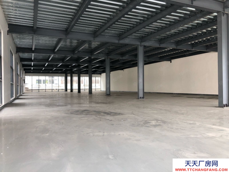 (出租) 海珠華洲一樓1600平樓上3500平大開間光線通透帶貨梯