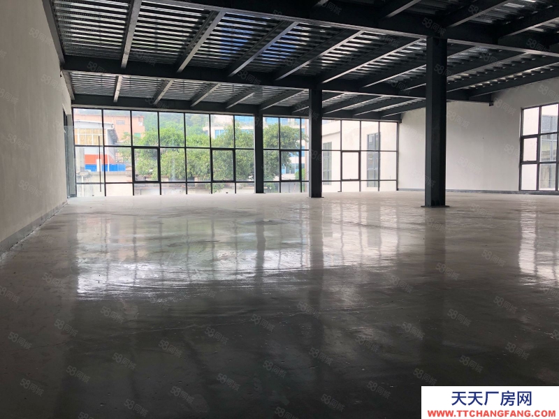 (出租) 海珠華洲一樓1600平樓上3500平大開間光線通透帶貨梯