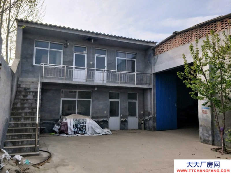 石家莊 裕華 內高4.5米，房頂有隔熱瓦，倉庫400平米、辦公100平米