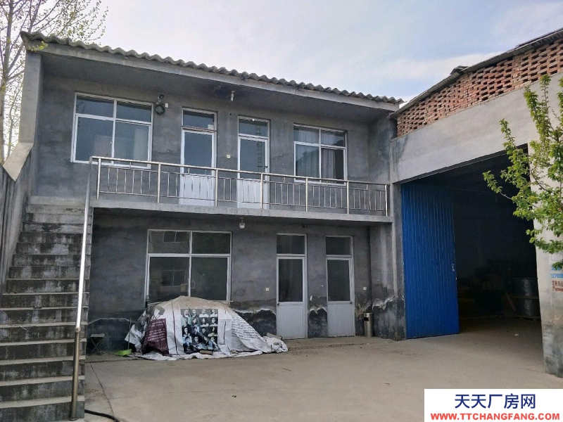 石家莊 裕華 內高4.5米，房頂有隔熱瓦，倉庫400平米、辦公100平米