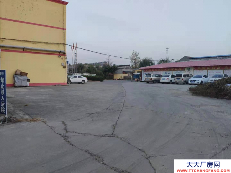 (出租) 章丘查舊工業(yè)園5000平廠房，倉庫，辦公樓出租（可分割租賃）