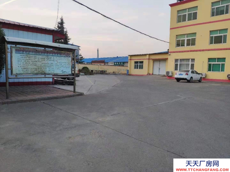 (出租) 章丘查舊工業(yè)園5000平廠房，倉庫，辦公樓出租（可分割租賃）