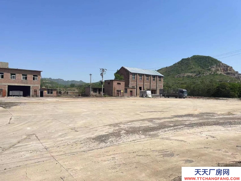 石家莊 井陘 莊子頭村空地