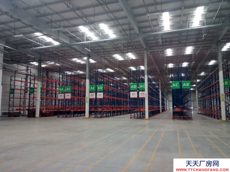 鐵西沈遼路平庫8000,按需分割,交通便利,立體倉