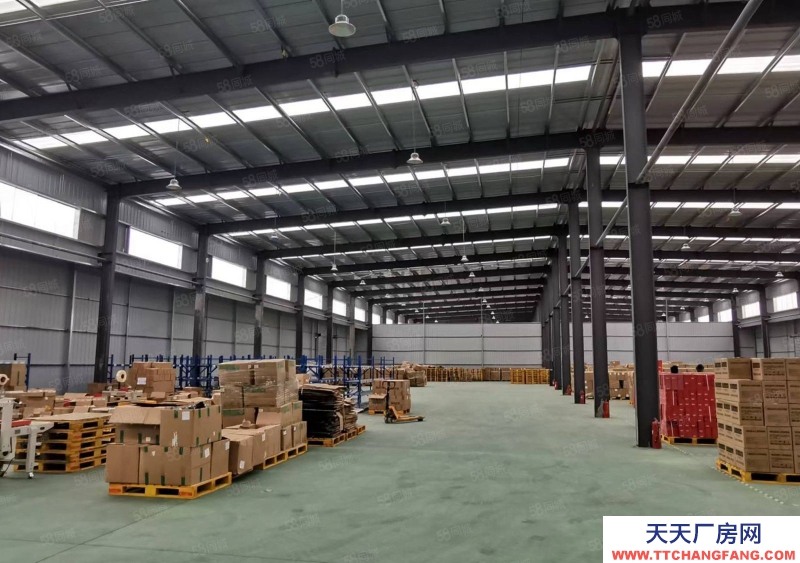 濟南市中齊河工業園倉庫5000平出租,可托管 另美里湖6千平倉庫