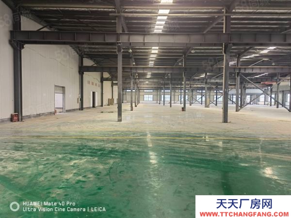 南京市江寧區淳化6000平全單層。配備航車，1000平分租