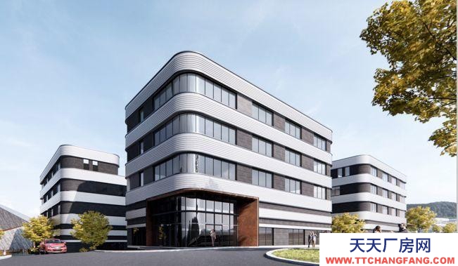 石家莊 井陘礦周邊多層廠房均價4200即將交付