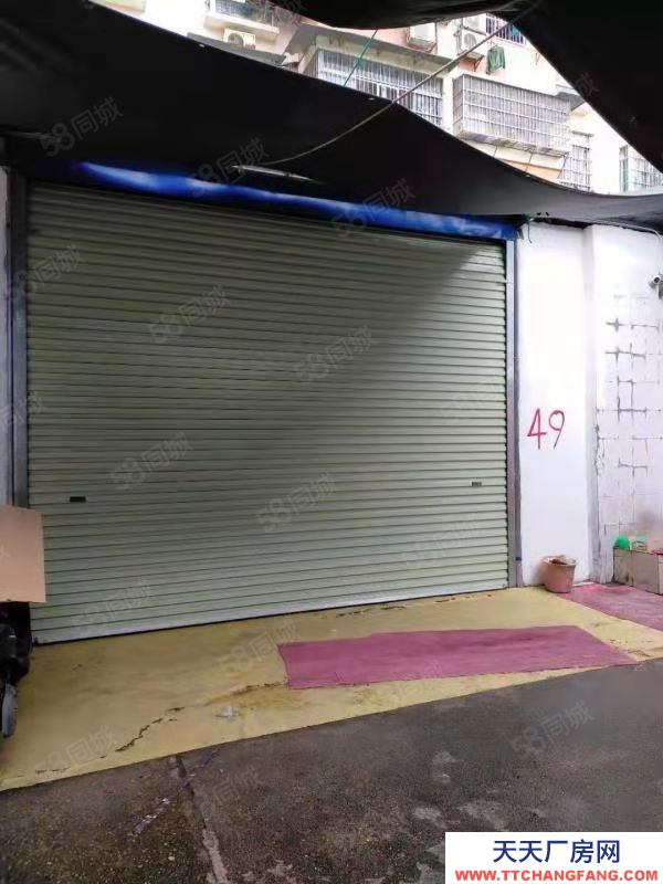 南寧市西鄉塘區(出租) 北際南路5號三燃小區內倉庫招租