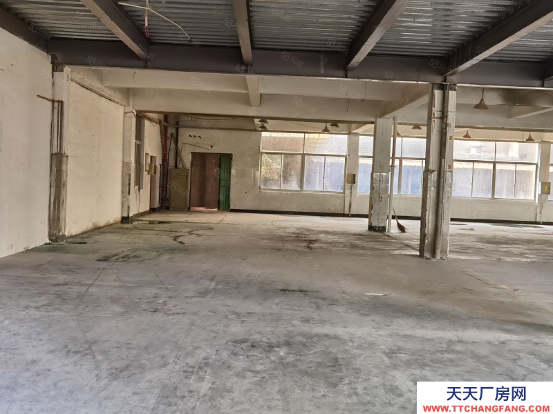 杭州濱江 一樓一樓一樓濱江地鐵口近的廠房倉庫層高4米南北通透,采光明亮