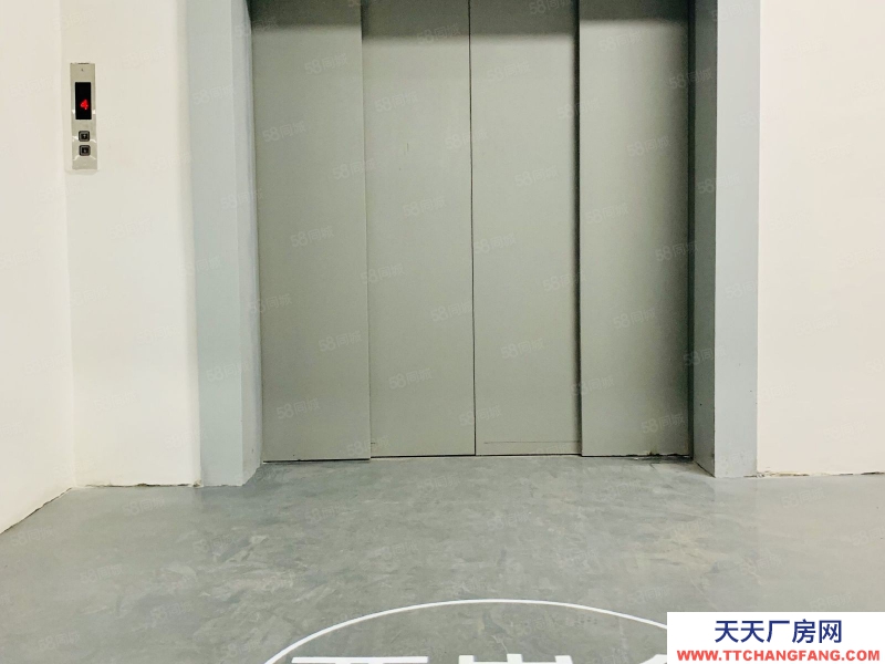 (出租) 海珠區(qū)革新路倉庫可進(jìn)貨柜車有電梯24小時安保管理車到門口