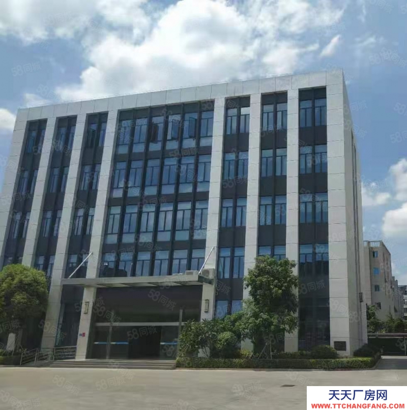 (出售) 福州鼓樓區軟件園獨棟廠房出售