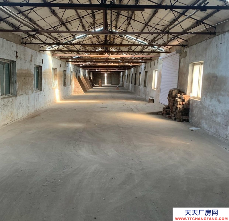 (出租)鐵西 長72米 寬8米 有動力電 又獨立辦公室