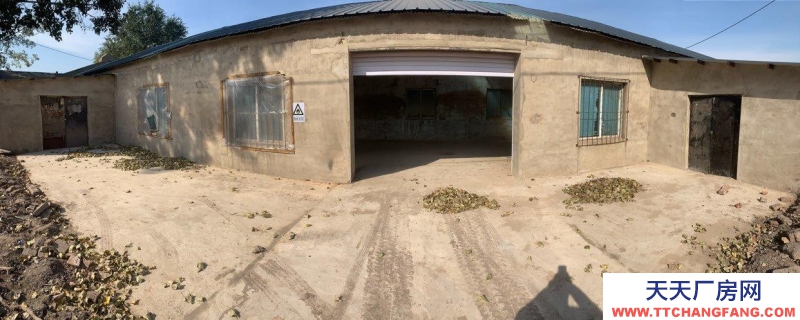 (出租)鐵西 長72米 寬8米 有動力電 又獨立辦公室