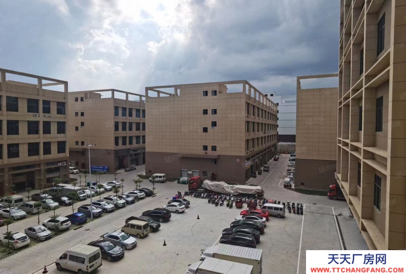 南寧市西鄉塘區(出租) 優惠房源出租，10塊一平，標準廠房，3年沒有遞增