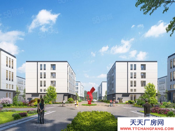 武漢硚口(出售) 東風(fēng)大道旁楓樹(shù)五路地鐵口全新廠房出售,500平米起