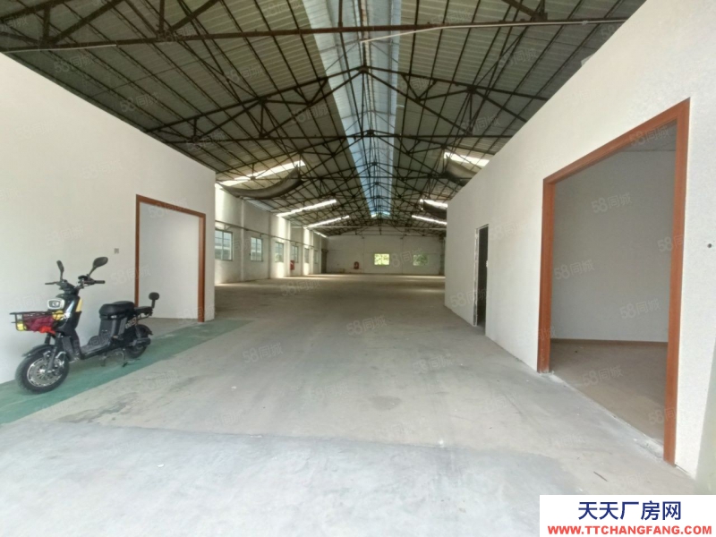 (出租) 廣州南站南村地鐵口全新鋼結(jié)構(gòu)廠房出租倉庫出租空地寬敞