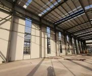 武漢硚口(出售) 層高13米鋼結(jié)構(gòu)廠房,帶獨立庭院,50年產(chǎn)權(quán)可辦證