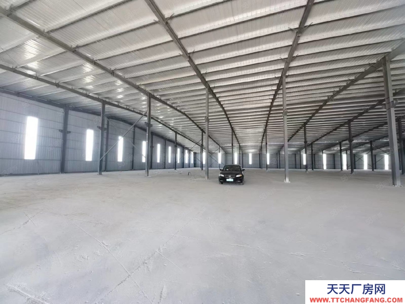 濟南槐蔭區美里湖標準倉庫廠房出租