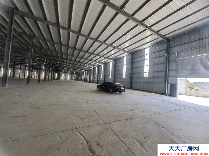 濟南槐蔭區美里湖標準倉庫廠房出租