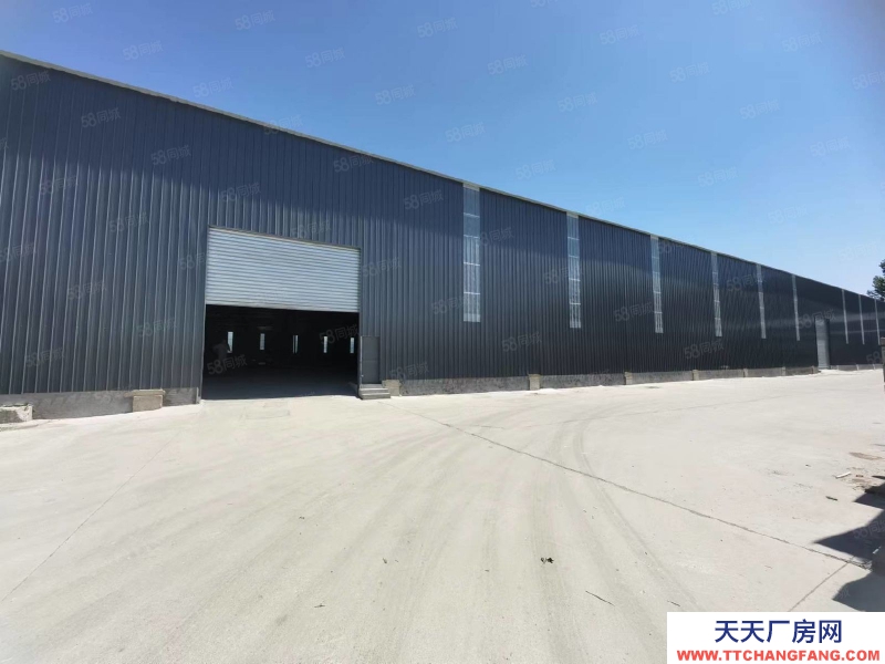 濟南槐蔭區美里湖標準倉庫廠房出租