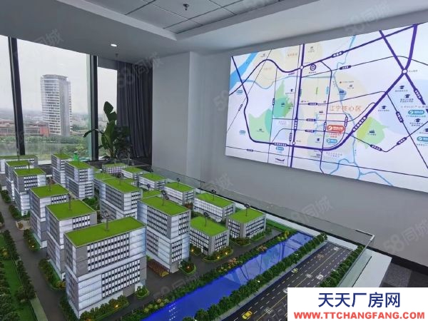 南京市江寧區(qū)九龍湖高端科技產(chǎn)業(yè)園 科技辦公研發(fā)1000平出售