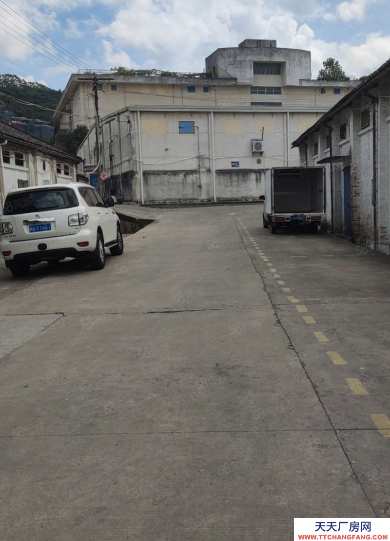 (出租) 福州鼓樓區甘洪路大儒世家洪山橋國有倉庫171平出租35元空地多