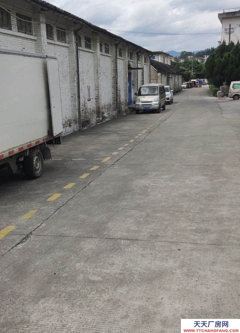 (出租) 福州鼓樓區甘洪路大儒世家洪山橋國有倉庫171平出租35元空地多