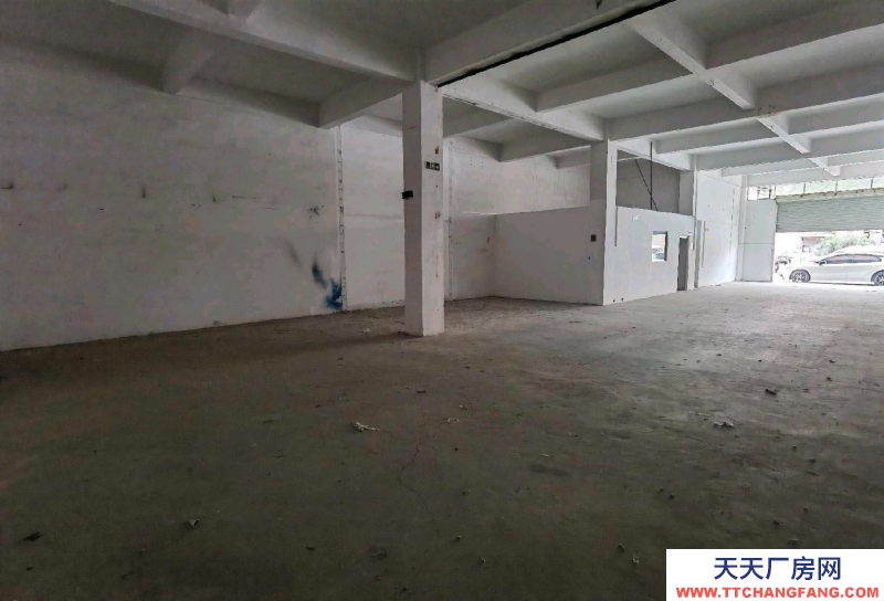 (出租) 廣州海珠區倉庫方正好用沒有管理費