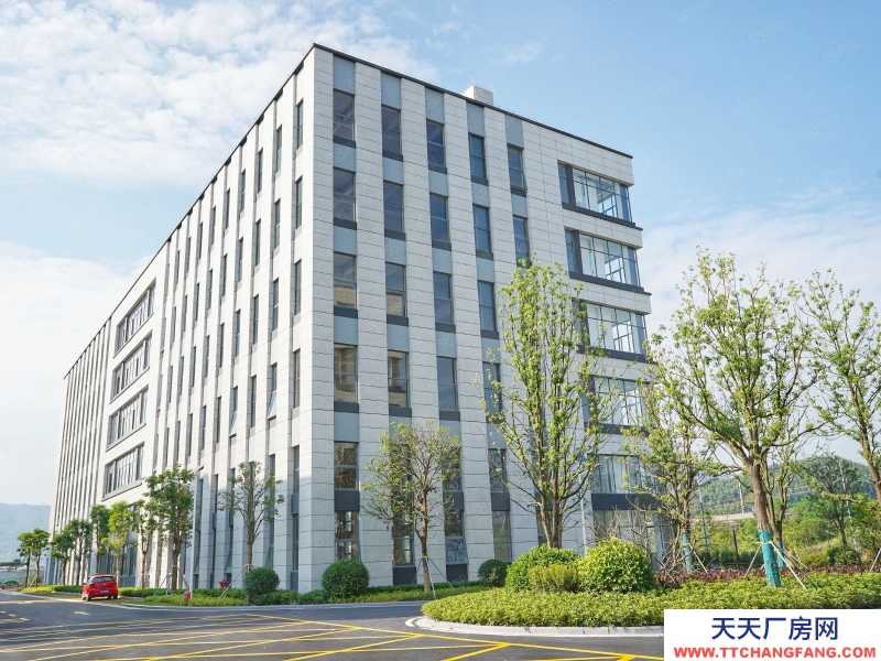 (出售) 海珠五金機電主題工業產業園,紅本房產證